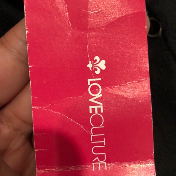 BLACK LACE UP SHORTS - Picture 5 of 5